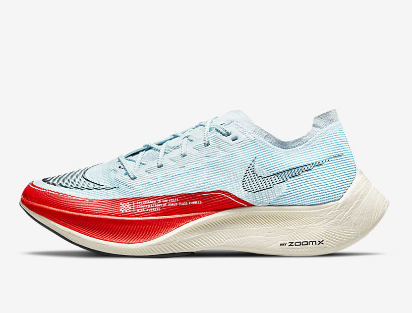 Tenisky a topánky Nike ZoomX Vaporfly Next% 2 'OG' Modrá | CU4111-400, 0