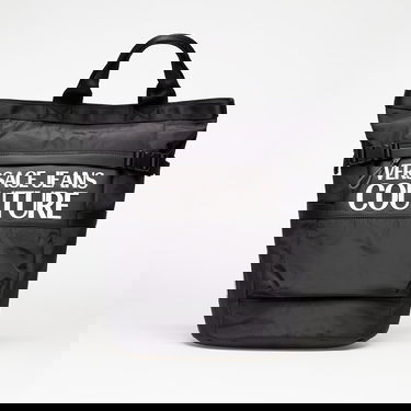 Batoh Versace Couture Range Logo Backpack Čierna | 71YA4B91ZS108899, 0