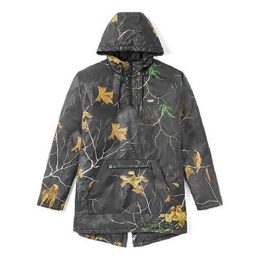 Parka Vans Realtree Crossover Anorak Jacket Rôznofarebný | VN0A49LBZSJ