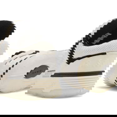Tenisky a topánky AMIRI MA-1 Biela | AMFOSR1097-WhiteBlack, 4