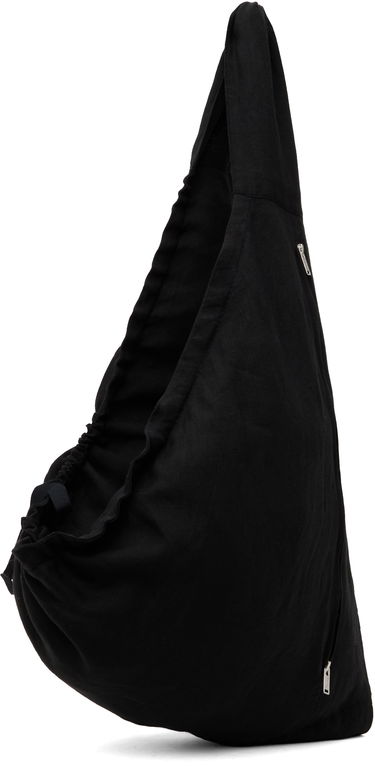 Taška cez rameno UNDERCOVER Undercover Sling Bag Čierna | UC1E4B02, 2