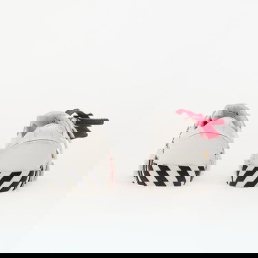 Tenisky a topánky Off-White Vulcanized Biela | OBIA003S25LEA0010116, 4