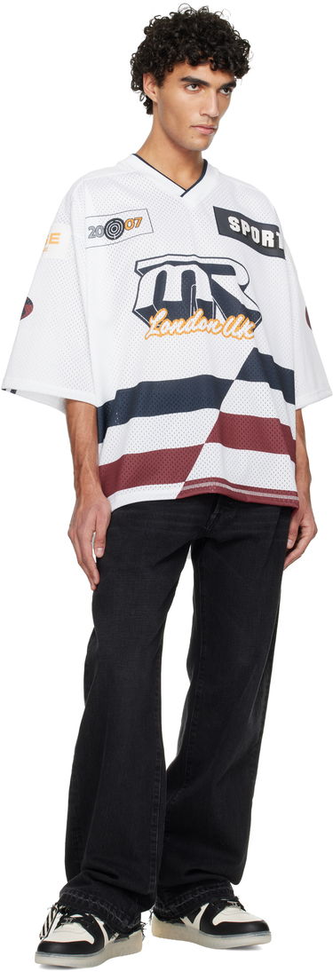 Tenisky a topánky Off-White Out Of Office Varsity Čierna | OMIA189F25LEA00C0310, 4