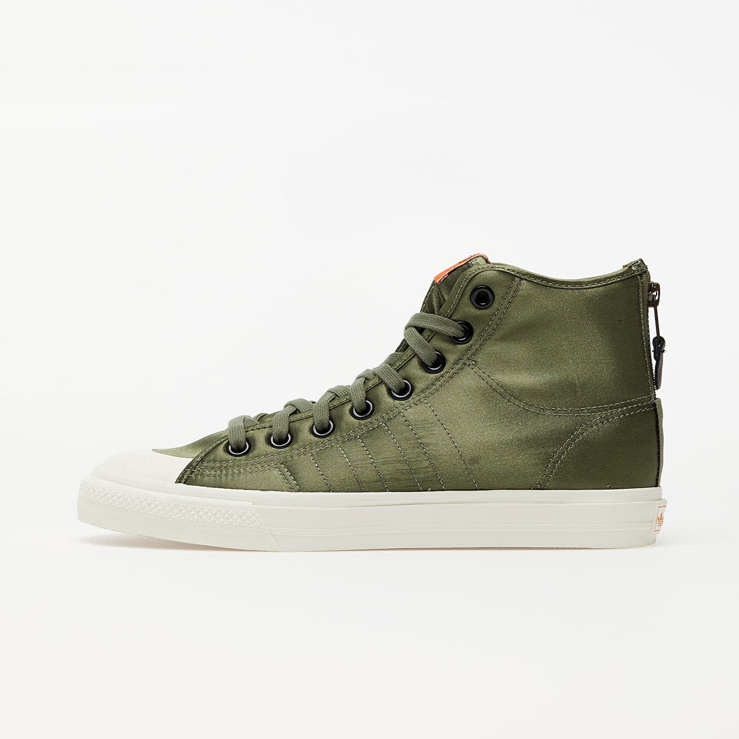 Tenisky a topánky adidas Originals Nizza Hi RF Zelené | FW0264, 0