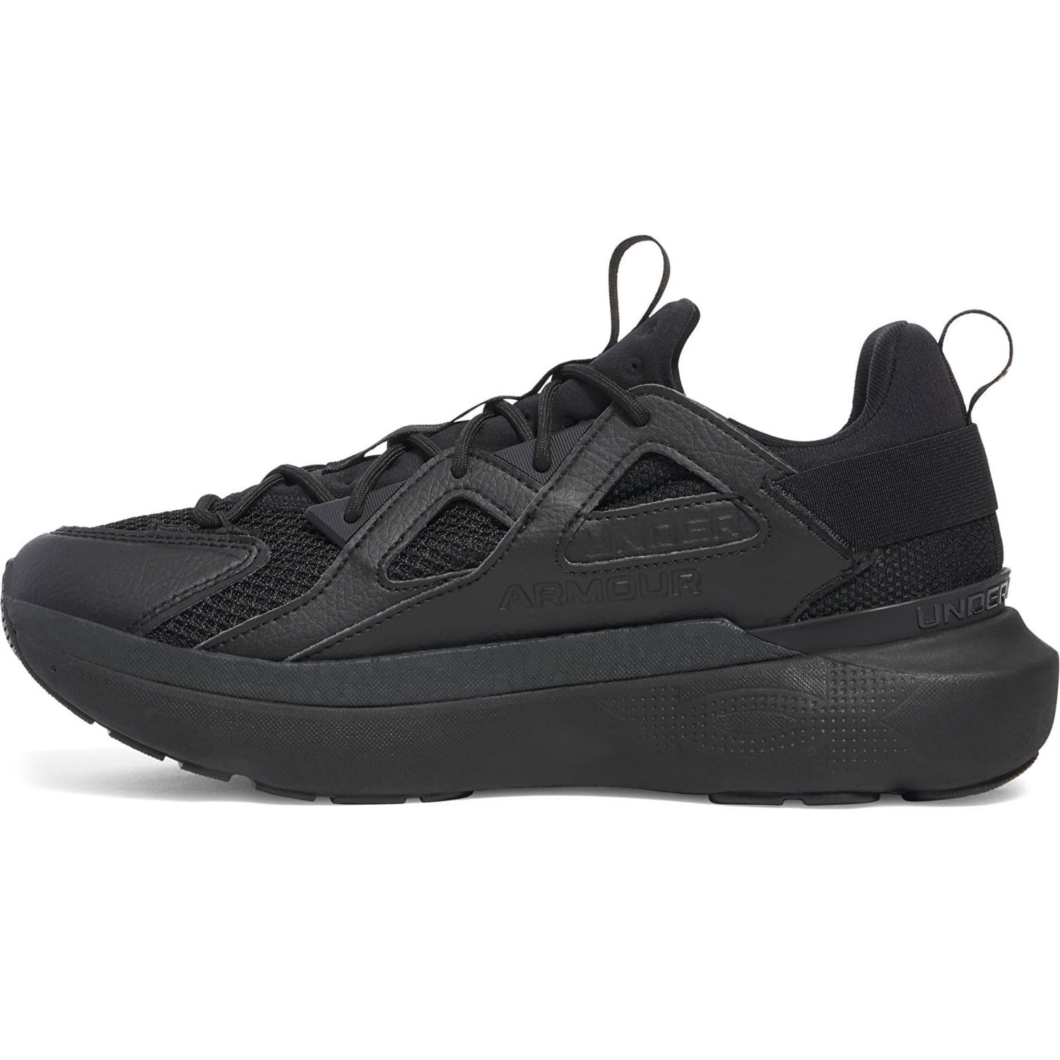 Tenisky a topánky Under Armour Infinite MVMNT SE Čierna | 6000902-002, 0