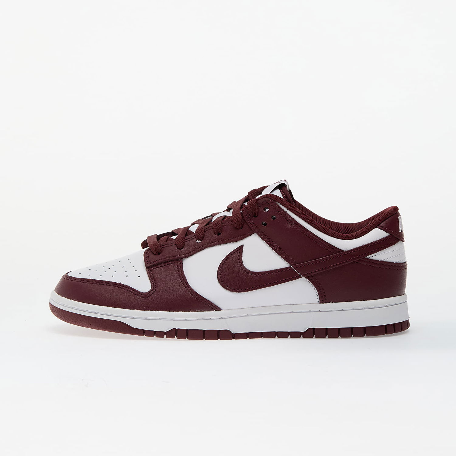 Tenisky a topánky Nike Dunk Low Retro Vínová | DV0833-115, 0