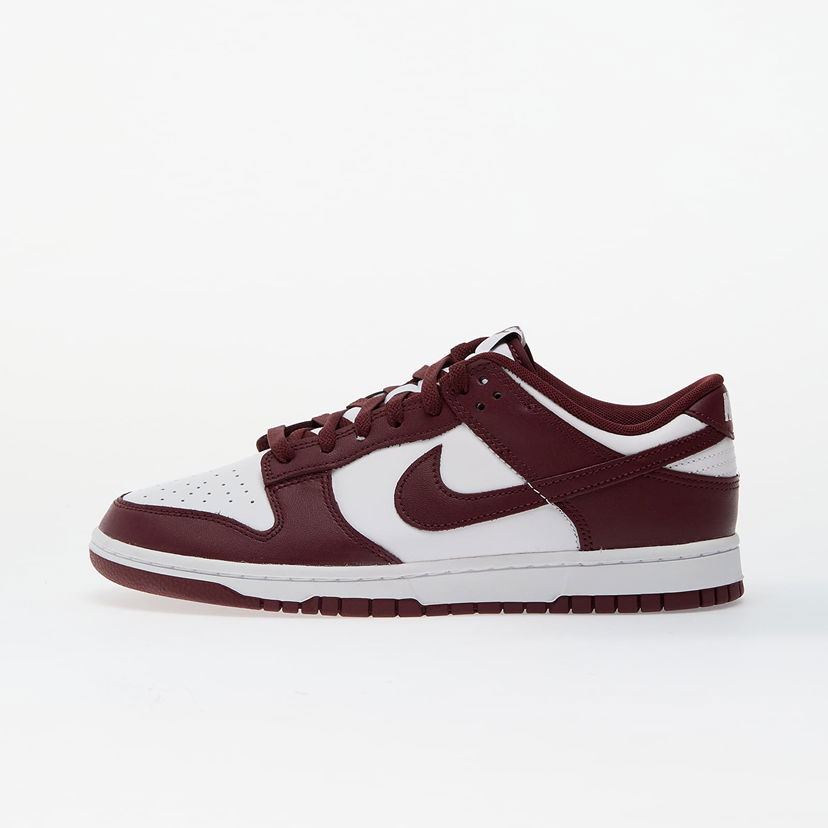 Tenisky a topánky Nike Dunk Low Retro Vínová | DV0833-115