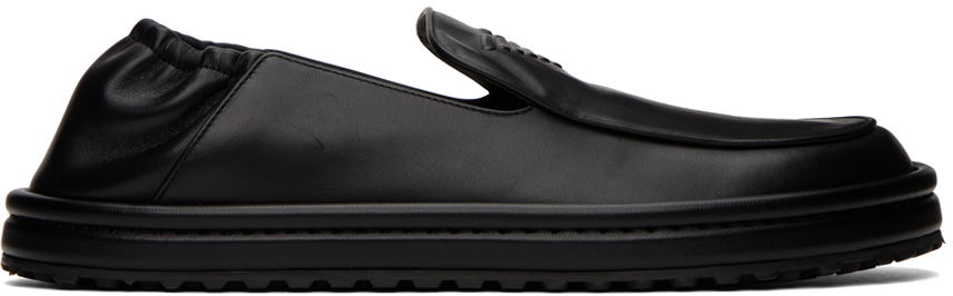 Oblečenie Emporio Armani Emporio Armani Embossed Loafers Čierna | X4J109 XF668 00002, 0