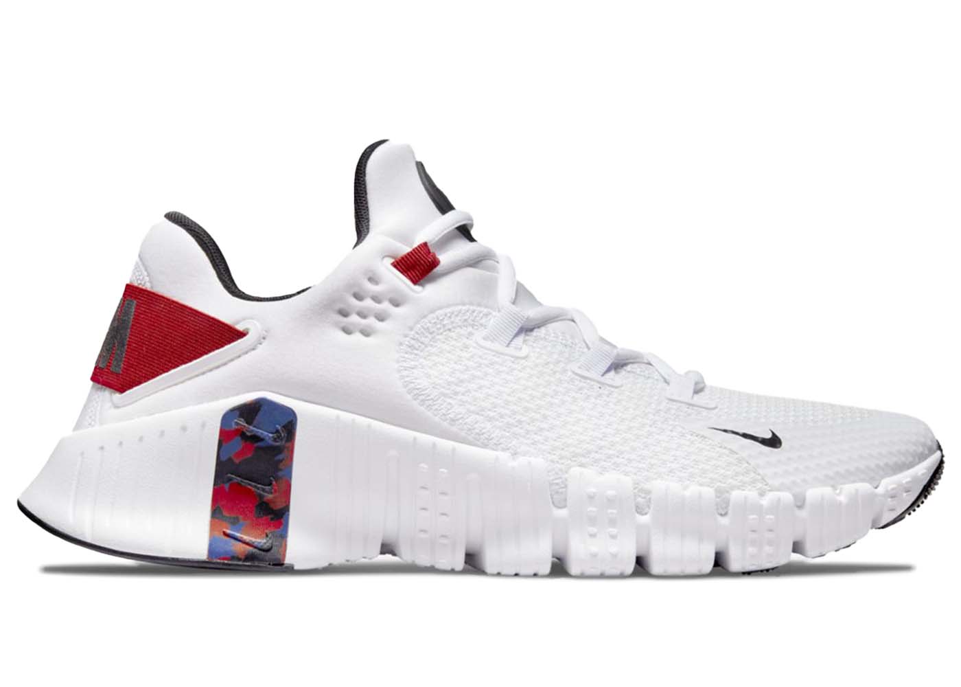 Tenisky a topánky Nike Free Metcon 4 Biela | DJ3020-106, 0