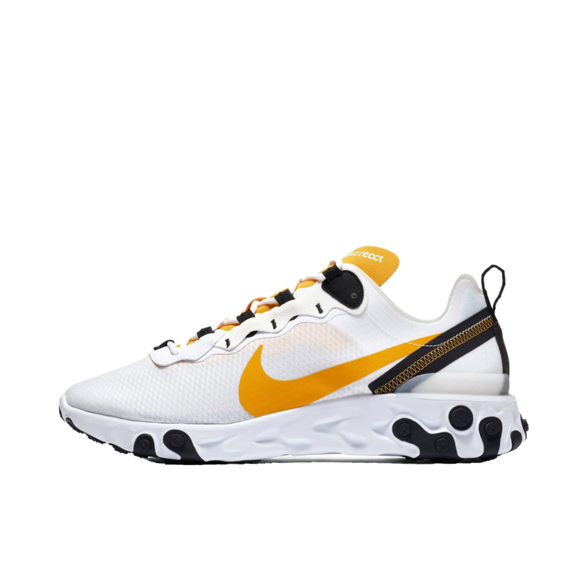 Tenisky a topánky Nike React Element 55 University Gold Žltá | CI3831-100