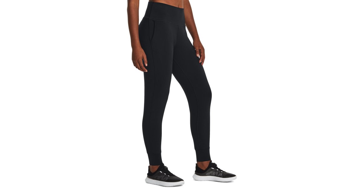 Legíny Under Armour UA Meridian Čierna | 1382526-001, 1