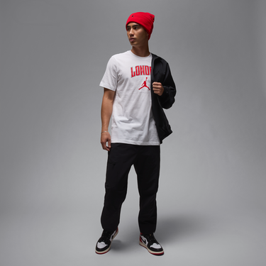 Tričko Jordan Jordan London T-Shirt Biela | HQ0398-100, 4