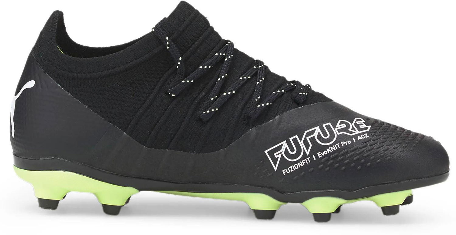 Tenisky a topánky Puma FUTURE Z 2.3 FG/AG Jr Čierna | 106772-004, 1