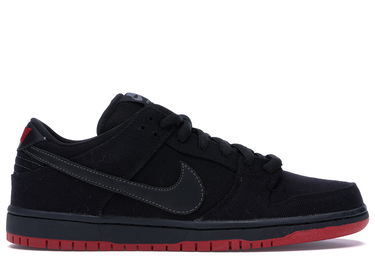 Tenisky a topánky Nike SB SB Dunk Low Levis Black Denim Čierna | 573901-001, 0
