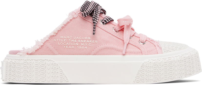 Oblečenie Marc Jacobs Marc Jacobs 'The Sneaker' Mules Ružová | 2S5FSN001F27