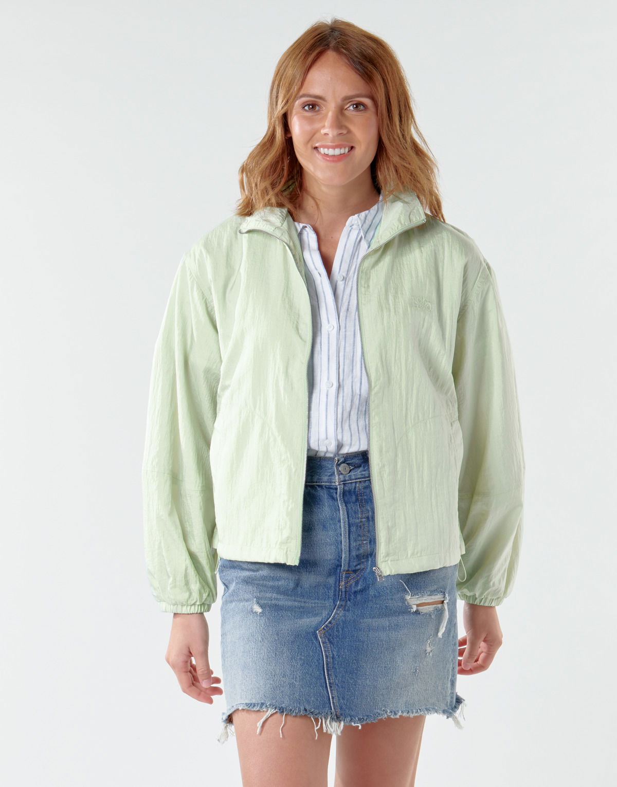 BOK CHOY JACKET