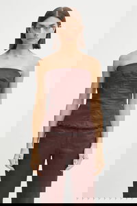 Rick Owens DRKSHDW Bustier Top