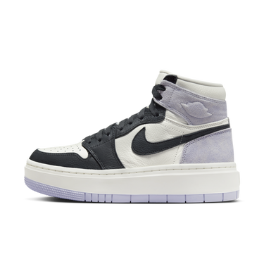 Tenisky a topánky Jordan Air Jordan 1 Elevate High "Black Toe Lilac" W Fialová | DN3253-500, 0