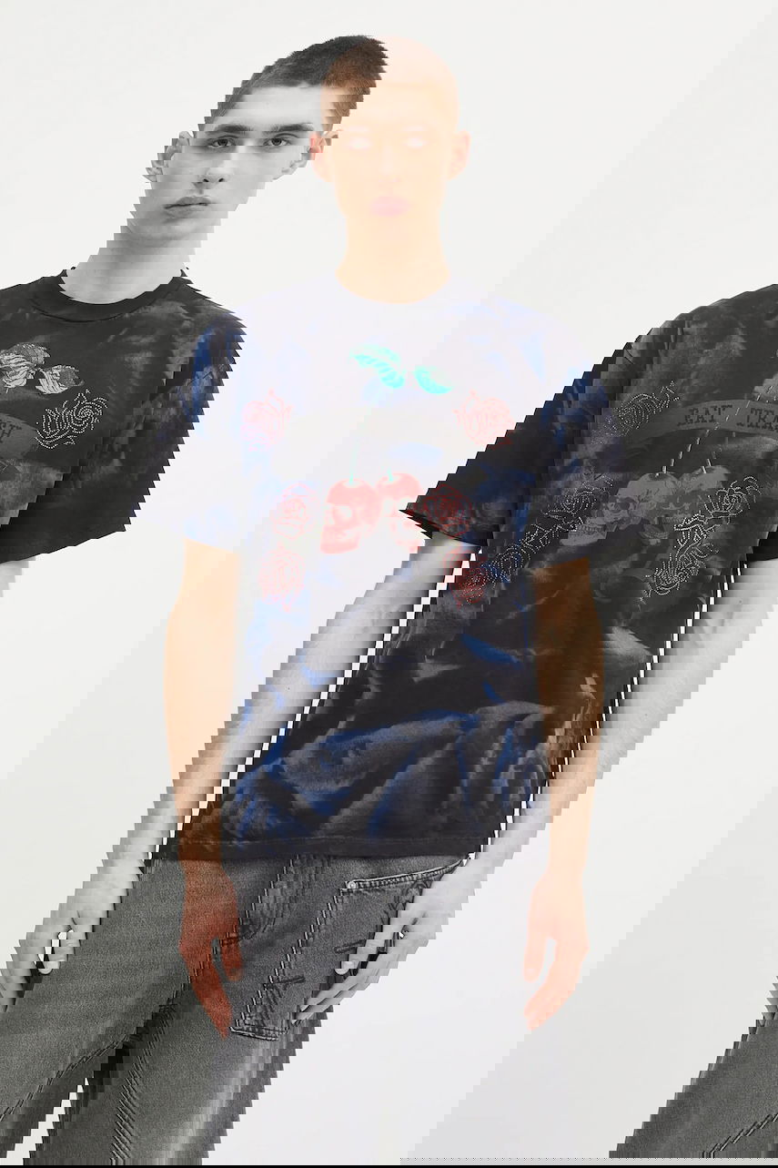 Tričko Aries Sprayed Trash Cherries SS Tee Rôznofarebný | AR6001503, 0