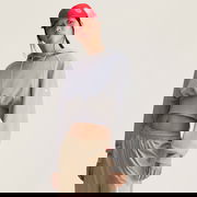 Stella McCartney x Cropped Hoodie