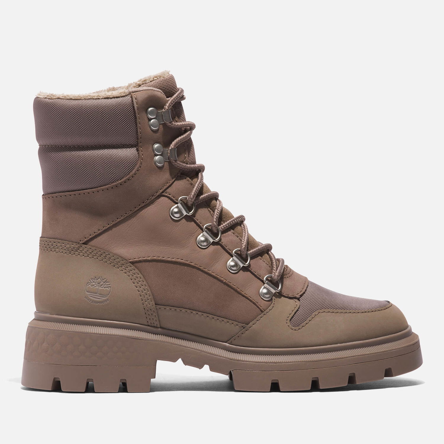 Tenisky a topánky Timberland Cortina Valley Leather Boots Fialová | TB0A5Z9Z9291, 0