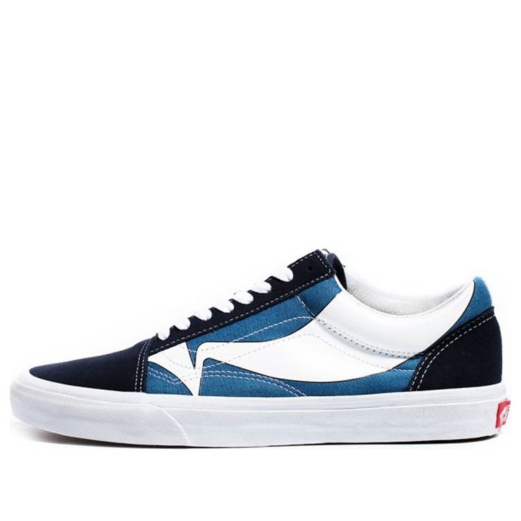 Tenisky a topánky Vans Old Skool Pro Golf Wang Modrá | VN0A4U3B21Q, 0