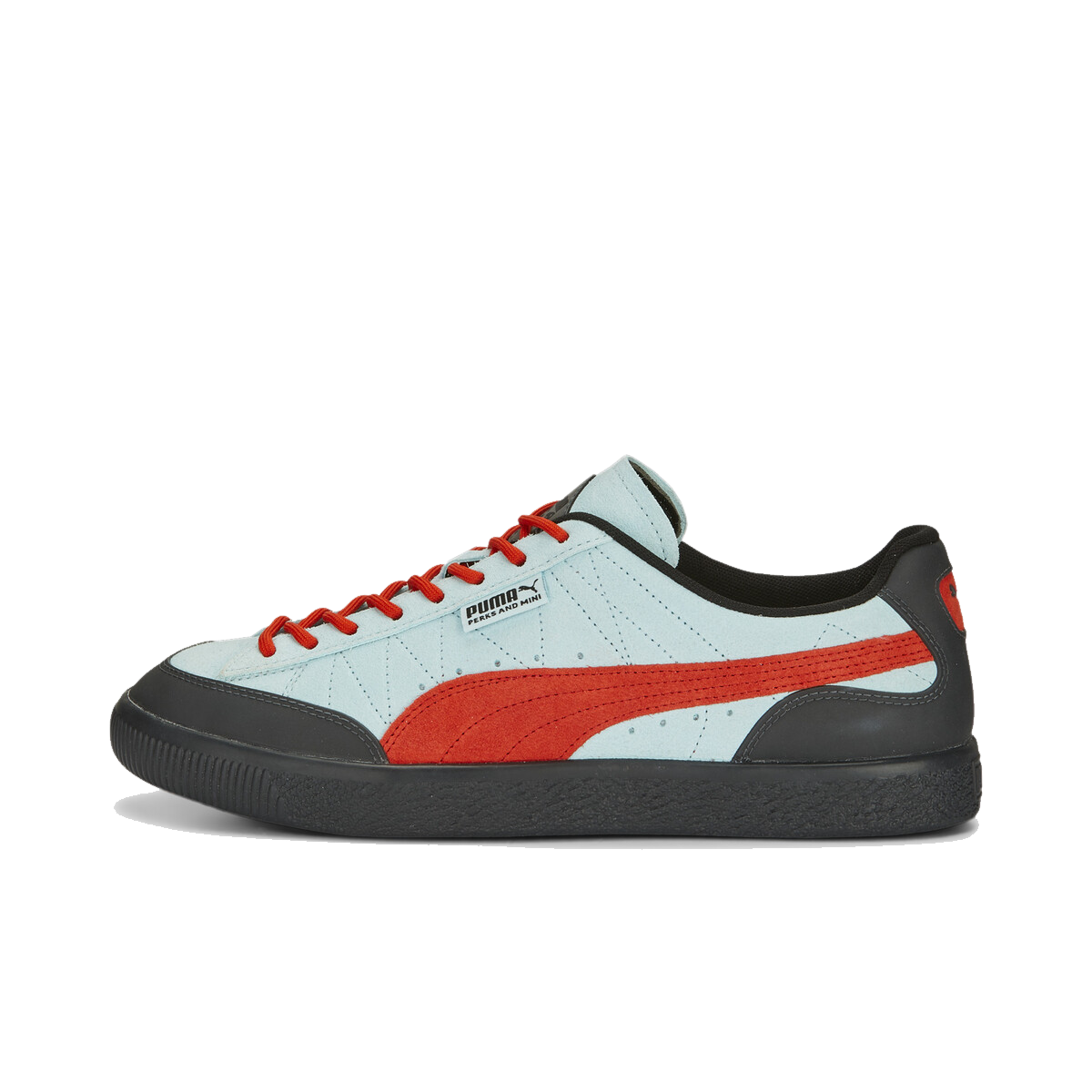 Tenisky a topánky Puma Perks and Mini x Clyde Rubber Modrá | 390450-01, 0