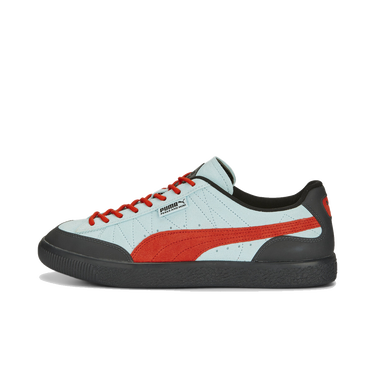 Tenisky a topánky Puma Perks and Mini x Clyde Rubber Modrá | 390450-01, 0