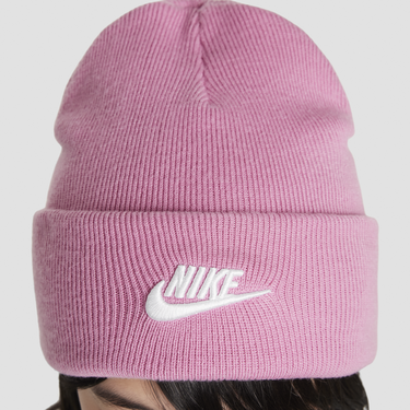 Kulicha Nike Nike Peak Futura Beanie Ružová | HF5498-646, 2
