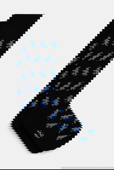 Ponožky Paul Smith Paul Smith Dinosaur Socks Čierna | M1A.380CI.P803, 0