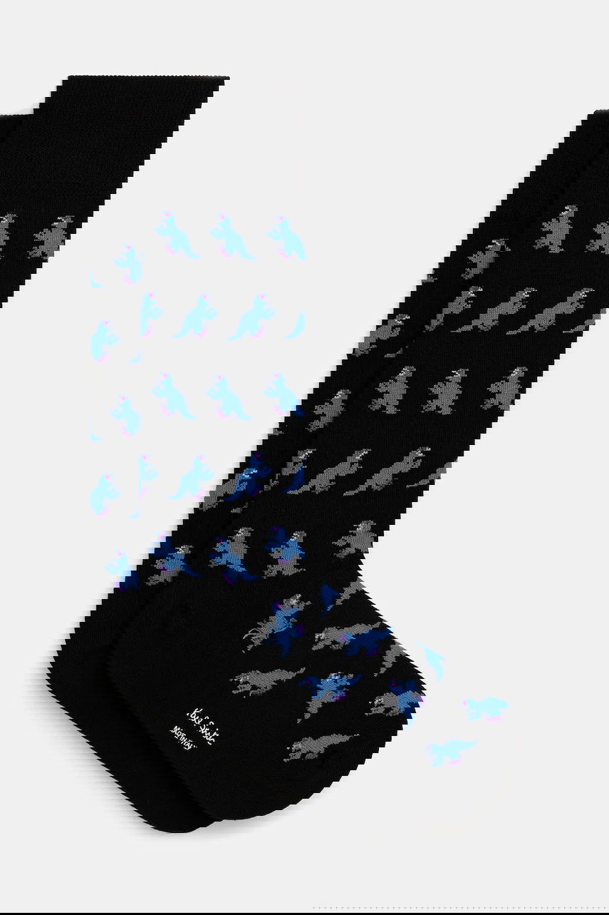 Ponožky Paul Smith Paul Smith Dinosaur Socks Čierna | M1A.380CI.P803, 0