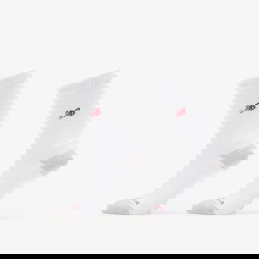 Ponožky New Balance Performance Crew Socks Biela | NBLAS25302WT, 3