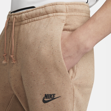 Nohavice Nike Club Fleece+ Béžová | DQ4665-258, 2