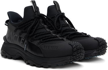 Tenisky a topánky Moncler Moncler Trailgrip Lite 2 Čierna | K109A4M00160M3457, 3