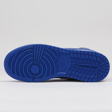 Tenisky a topánky Jordan ir Jordan 1 Retro High OG "Hyper Royal" Modrá | 555088-401, 4