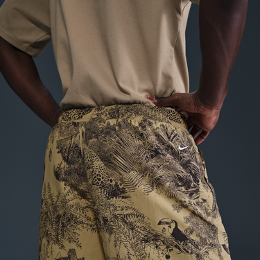 Košeľa Nike ACG ACG Reservoir Goat Print Shorts Béžová | HJ2889-297, 1