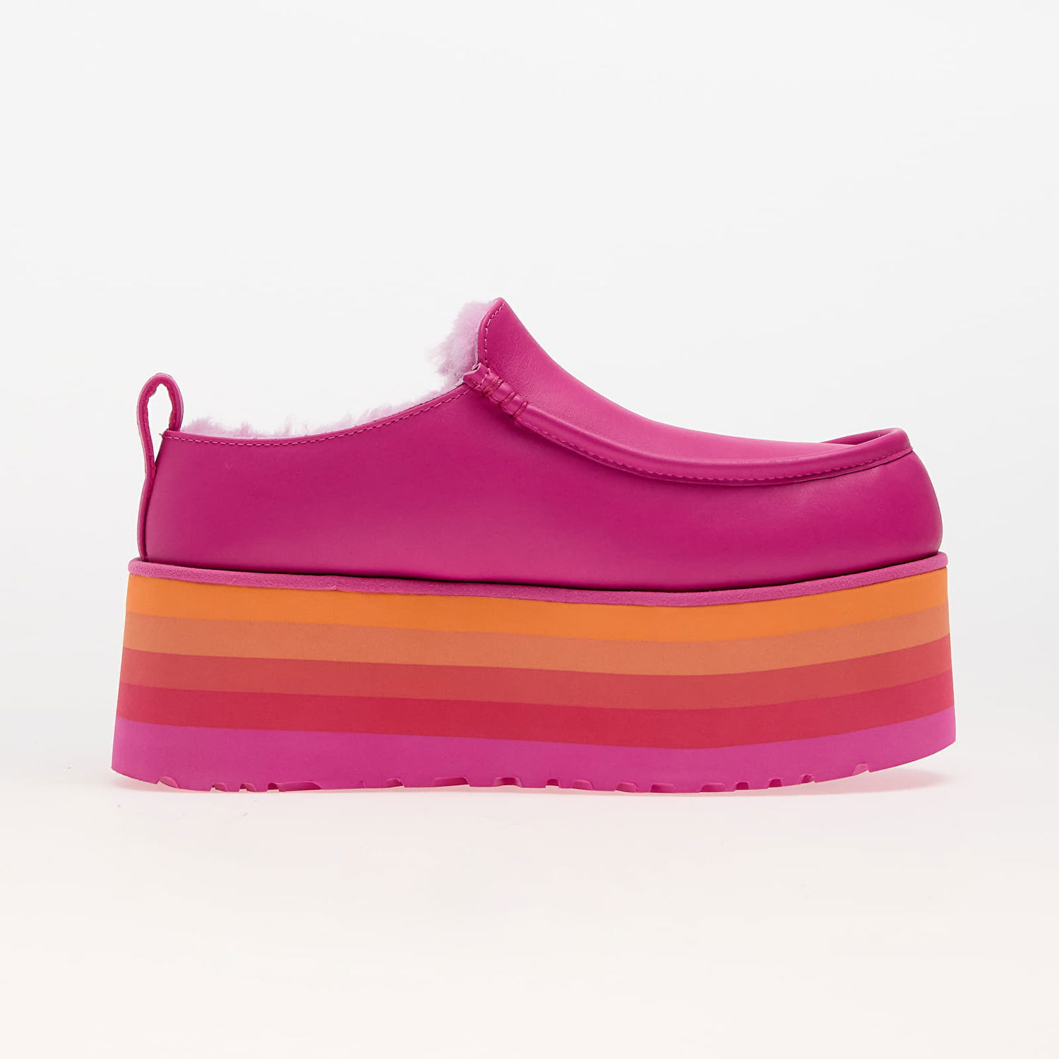 Tenisky a topánky UGG Urseen Platform Raspberry Multi W Ružová | 1157970-RYM, 1