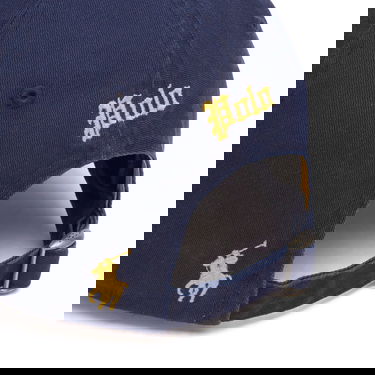 Šiltovka Polo by Ralph Lauren Ralph Lauren Athletic Club Cap Navy | 710963533001, 4
