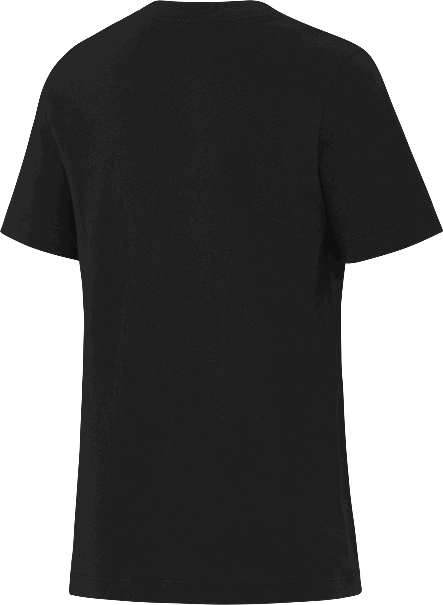 Tričko Nike Paris Saint-Germain FC Crest T-Shirt Čierna | a33048-010, 1