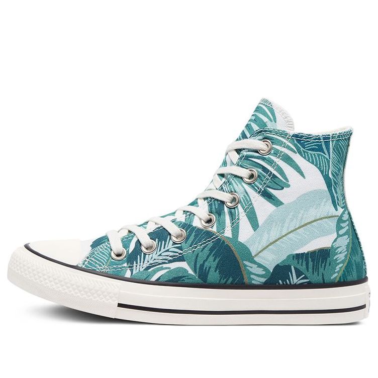 Tenisky a topánky Converse Chuck Taylor All Star Hi Zelené | 171078C