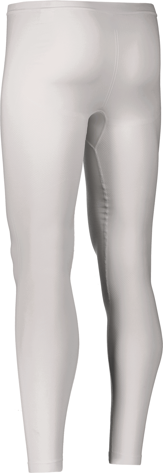Legíny Odlo Odlo Performance Warm Long Tight Leggings Biela | 197472-10000, 1