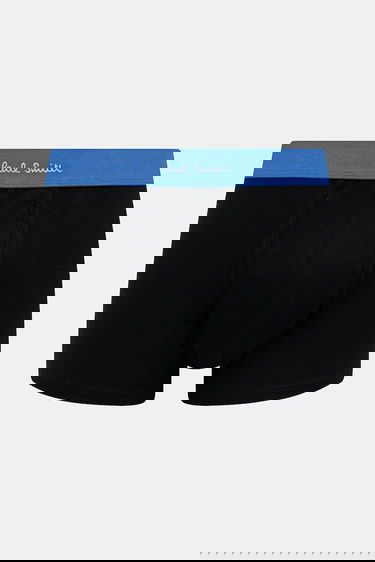 Boxerky Paul Smith Paul Smith Boxer Briefs 3-Pack Čierna | M1A.914.T3PK77, 2