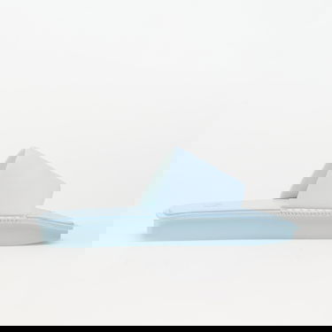 Tenisky a topánky Y-3 Water Slide Ice Blue/ Ice Blue/ Ice Blue Tyrkysová | IG4041, 1