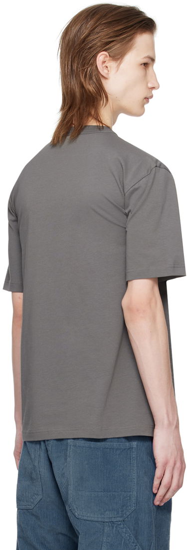 Tričko Paul Smith PS Paul Smith Zebra T-Shirt Šedá | M2R-220X-M21816-76, 2