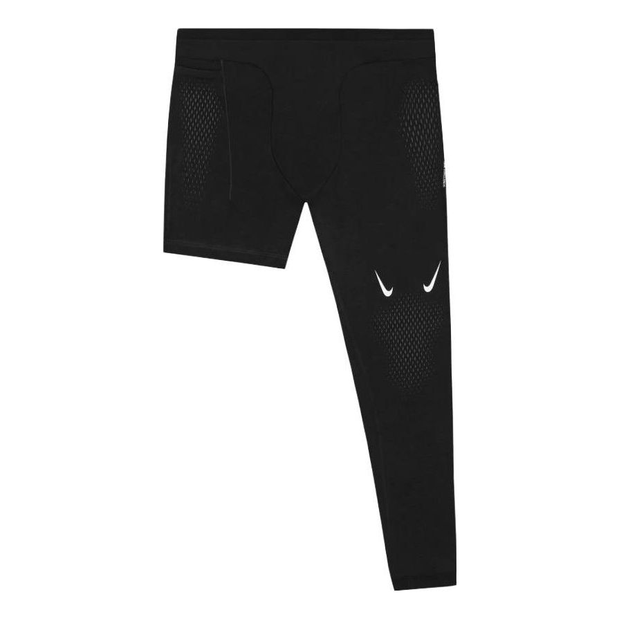 Legíny Nike Notca Single-Leg Tights Čierna | DN0006-010, 0