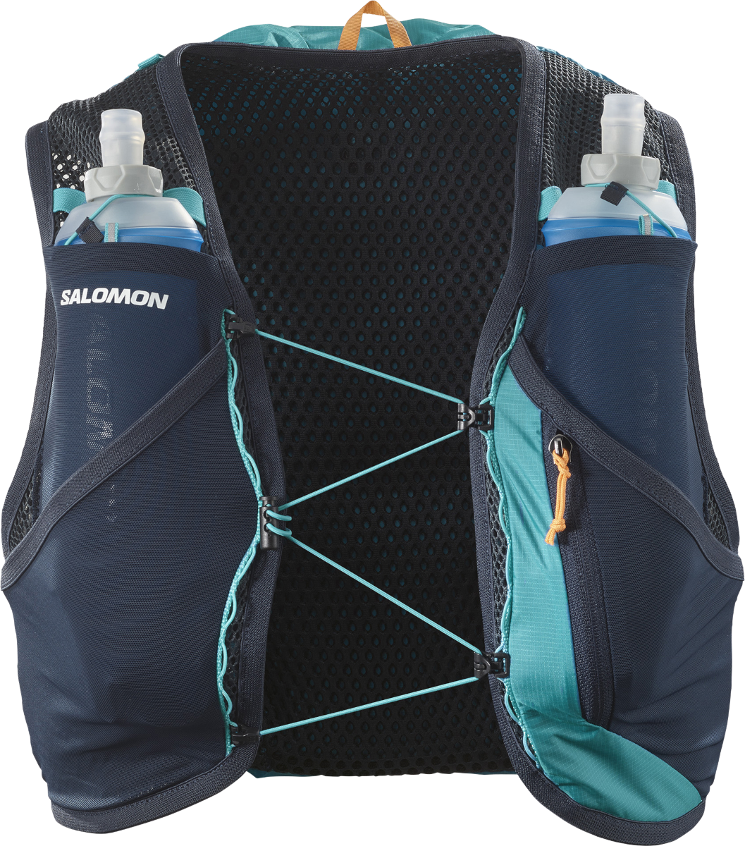 Batoh Salomon ACTIVE SKIN 8 SET Modrá | lc2178100, 1