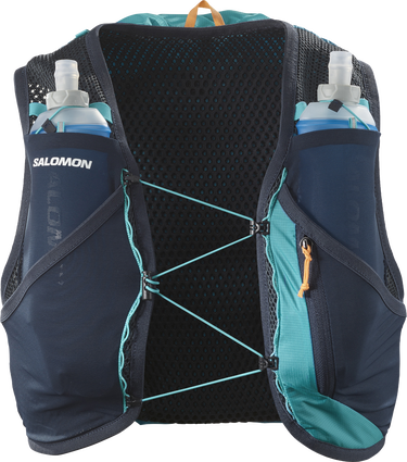 Batoh Salomon ACTIVE SKIN 8 SET Modrá | lc2178100, 1