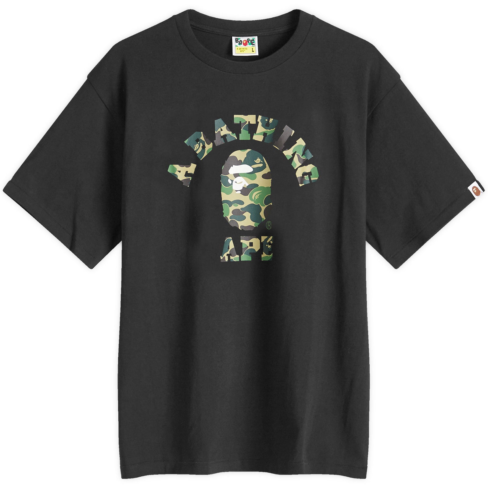 ABC Camo College T-Shirt