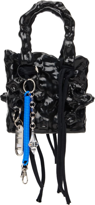 Kabelka Ottolinger Signature Ceramic Bag Čierna | 1272002421, 0