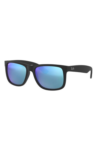 Slnečné okuliare Ray-Ban Sunglasses Justin 0RB4165 Čierna | 0RB4165.622.55, 1